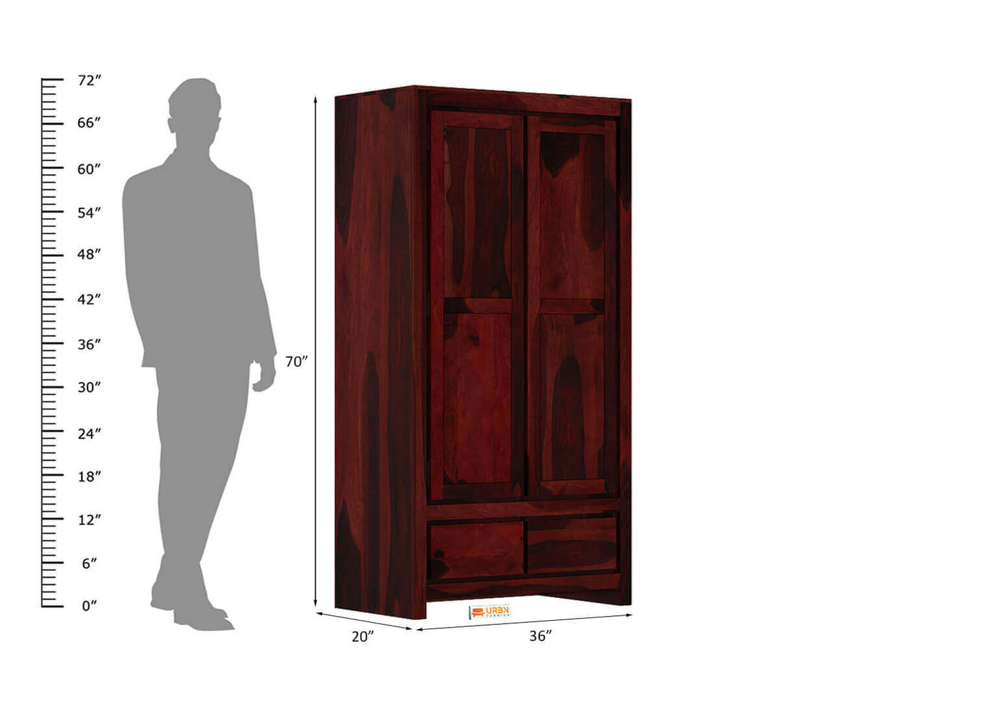 Aesthete-Wardrobe-Mahogany_7