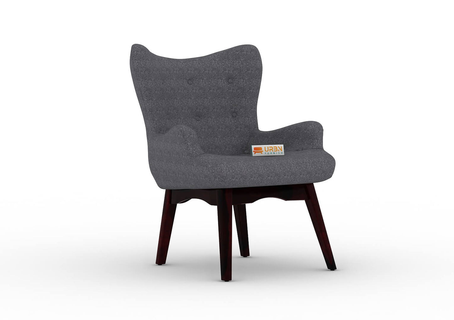 Aira Lounge Chair - Urbnfurnish
