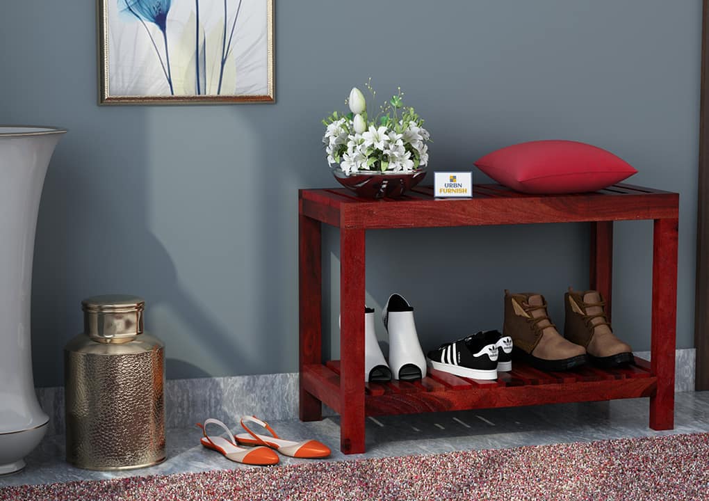 Ala Rasi Shoe Rack - Urbnfurnish