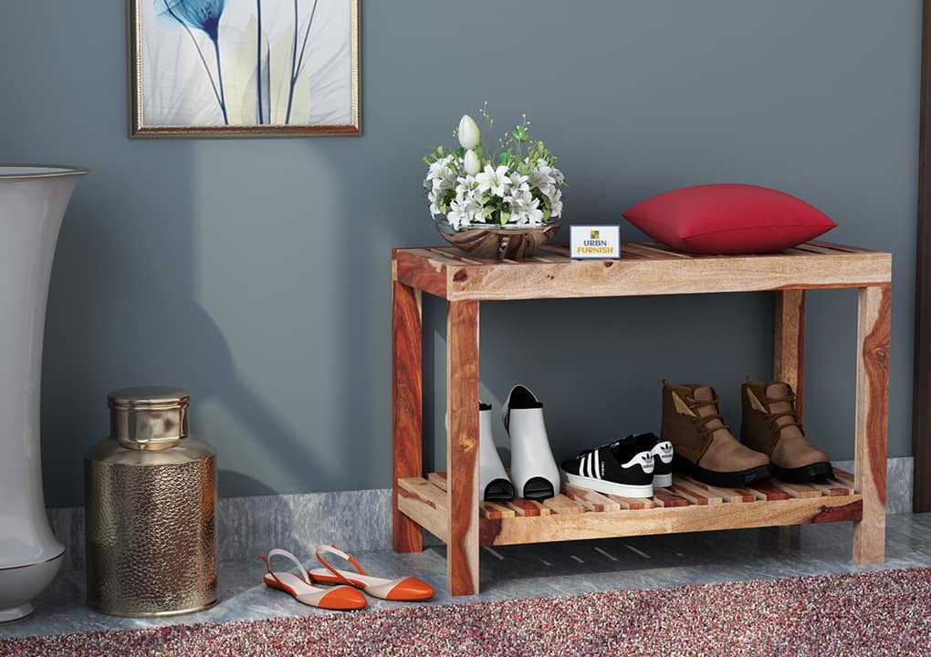 Ala Rasi Shoe Rack - Urbnfurnish