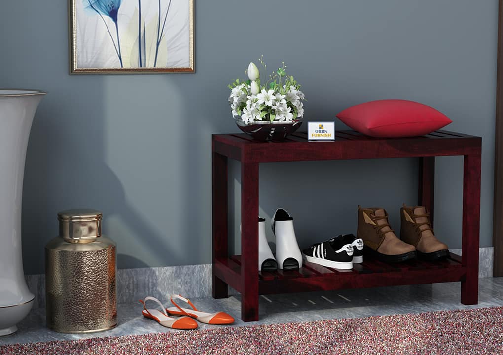 Ala Rasi Shoe Rack - Urbnfurnish