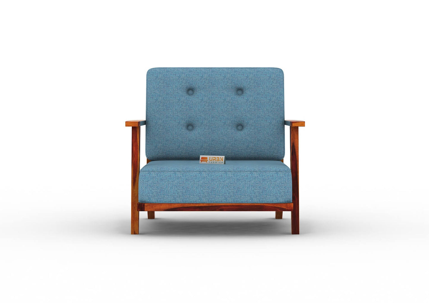 Alora Lounge Chair - Urbnfurnish