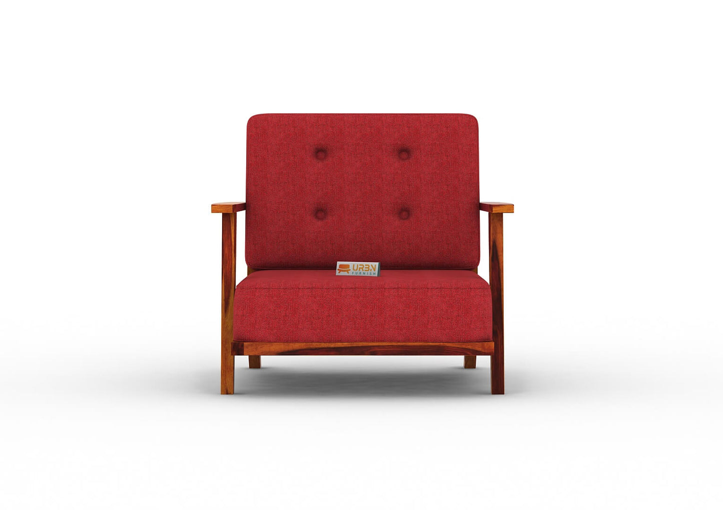 Alora Lounge Chair - Urbnfurnish