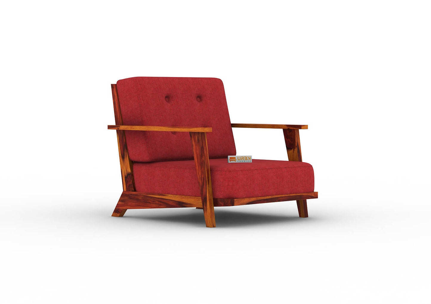 Alora Lounge Chair - Urbnfurnish
