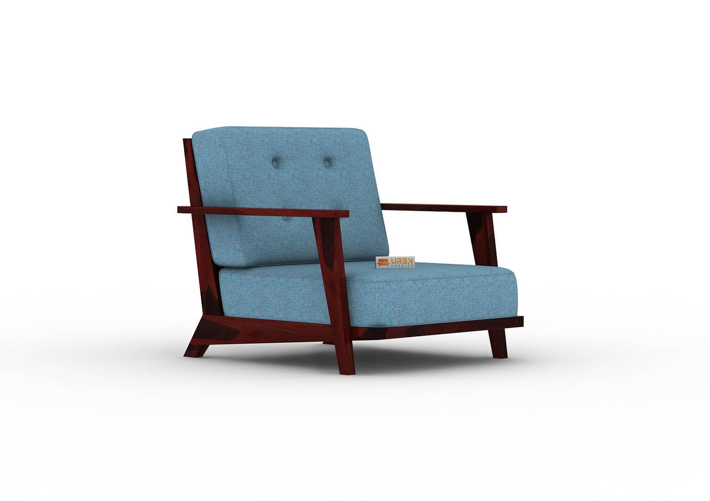 Alora Lounge Chair - Urbnfurnish