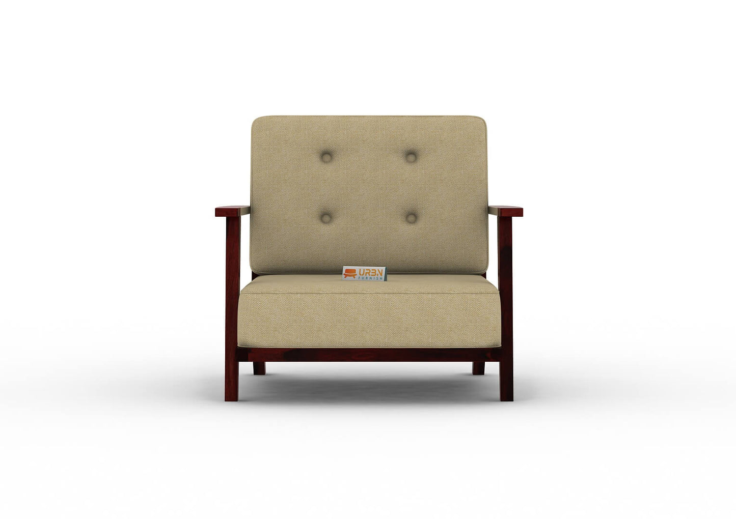 Alora Lounge Chair - Urbnfurnish