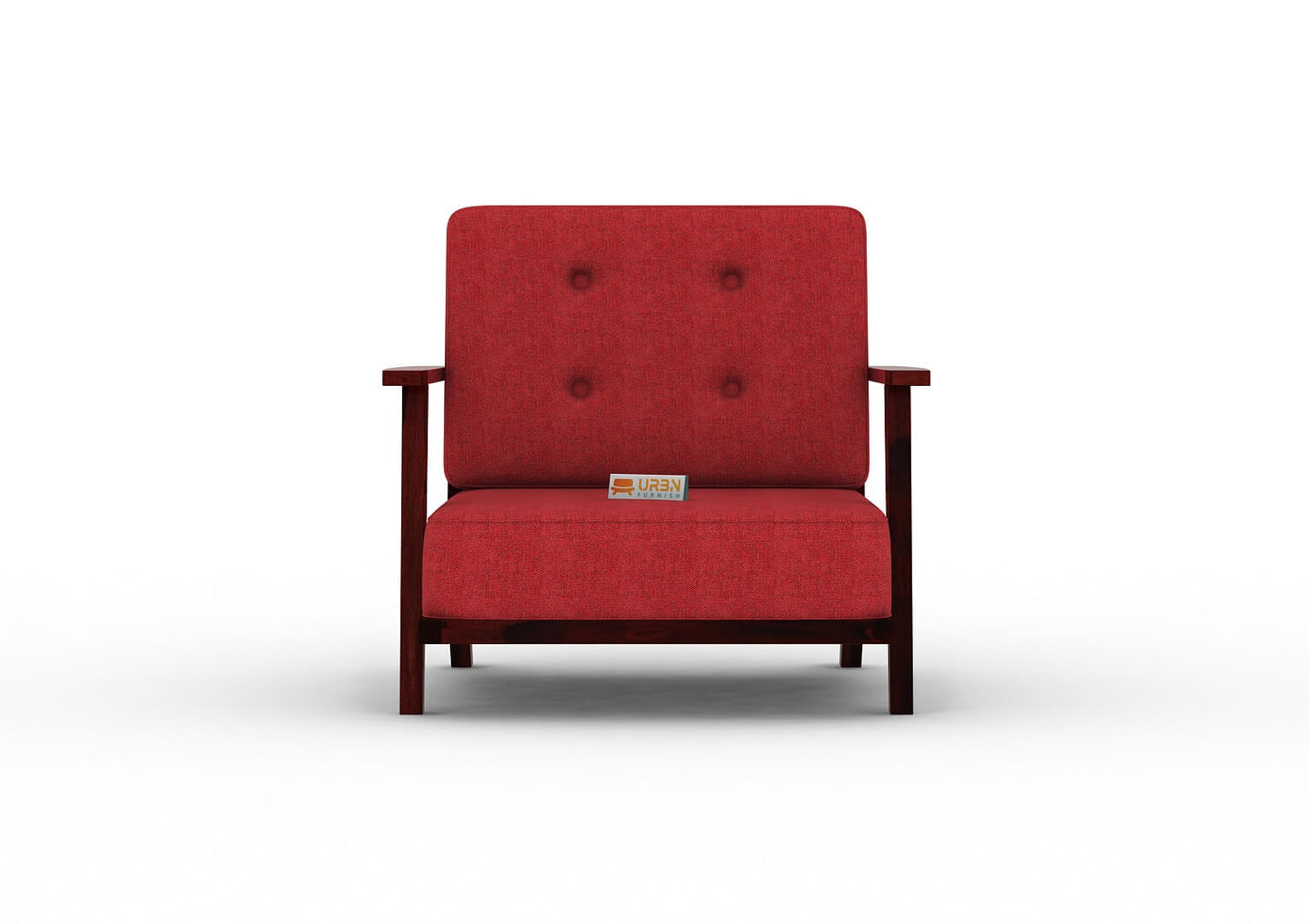 Alora Lounge Chair - Urbnfurnish