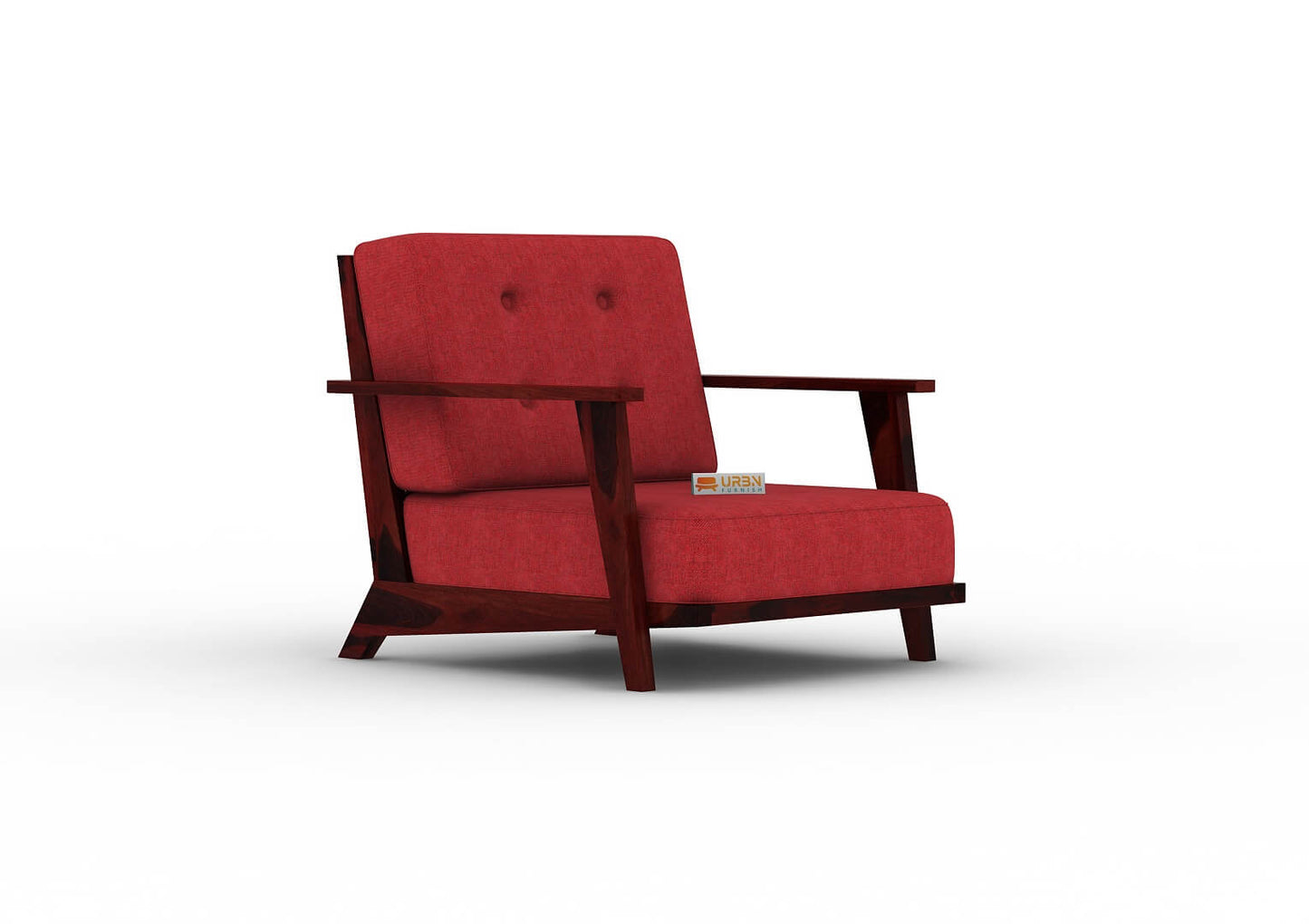 Alora Lounge Chair - Urbnfurnish