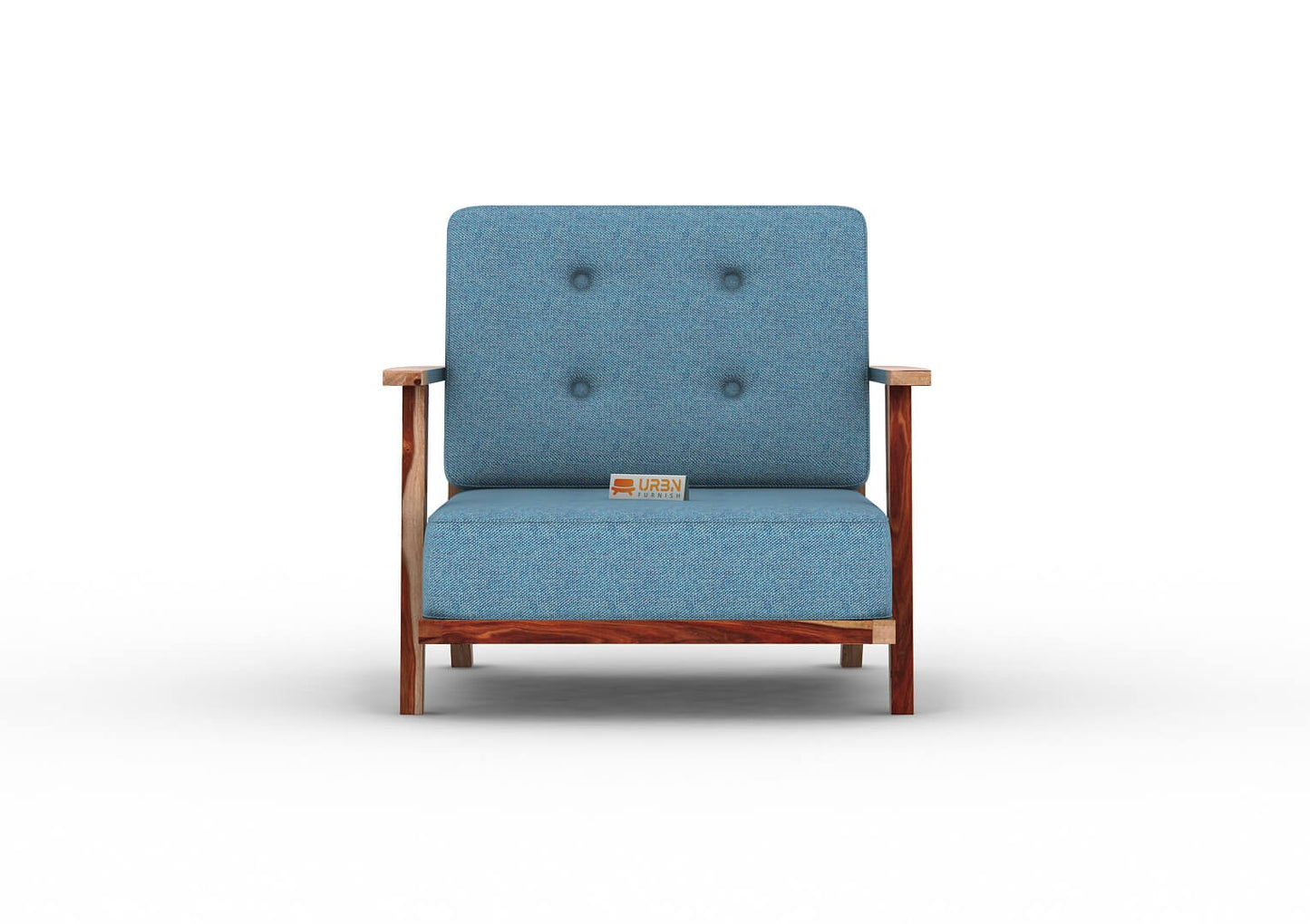 Alora Lounge Chair - Urbnfurnish