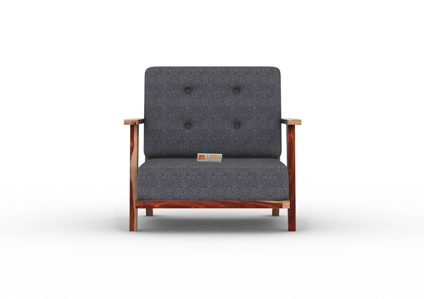 Alora Lounge Chair - Urbnfurnish
