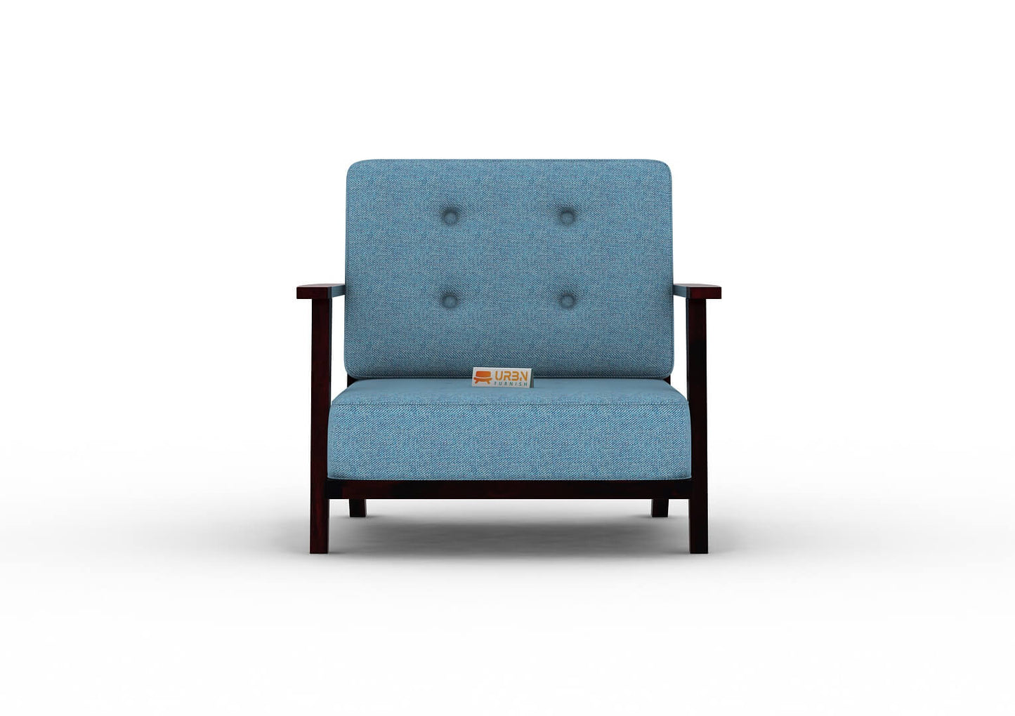 Alora Lounge Chair - Urbnfurnish