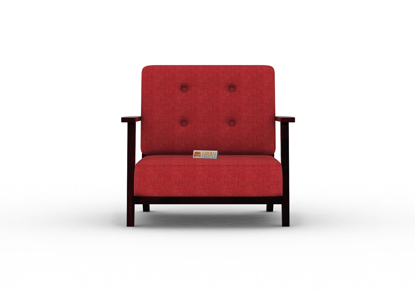 Alora Lounge Chair - Urbnfurnish