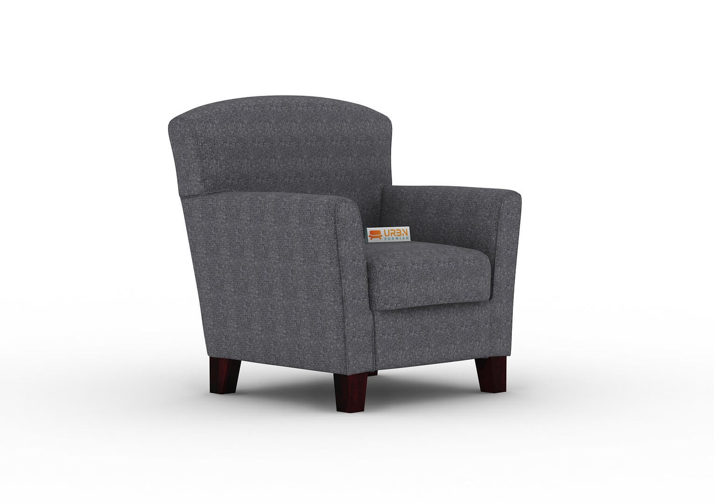 Alve Lounge Chair - Urbnfurnish