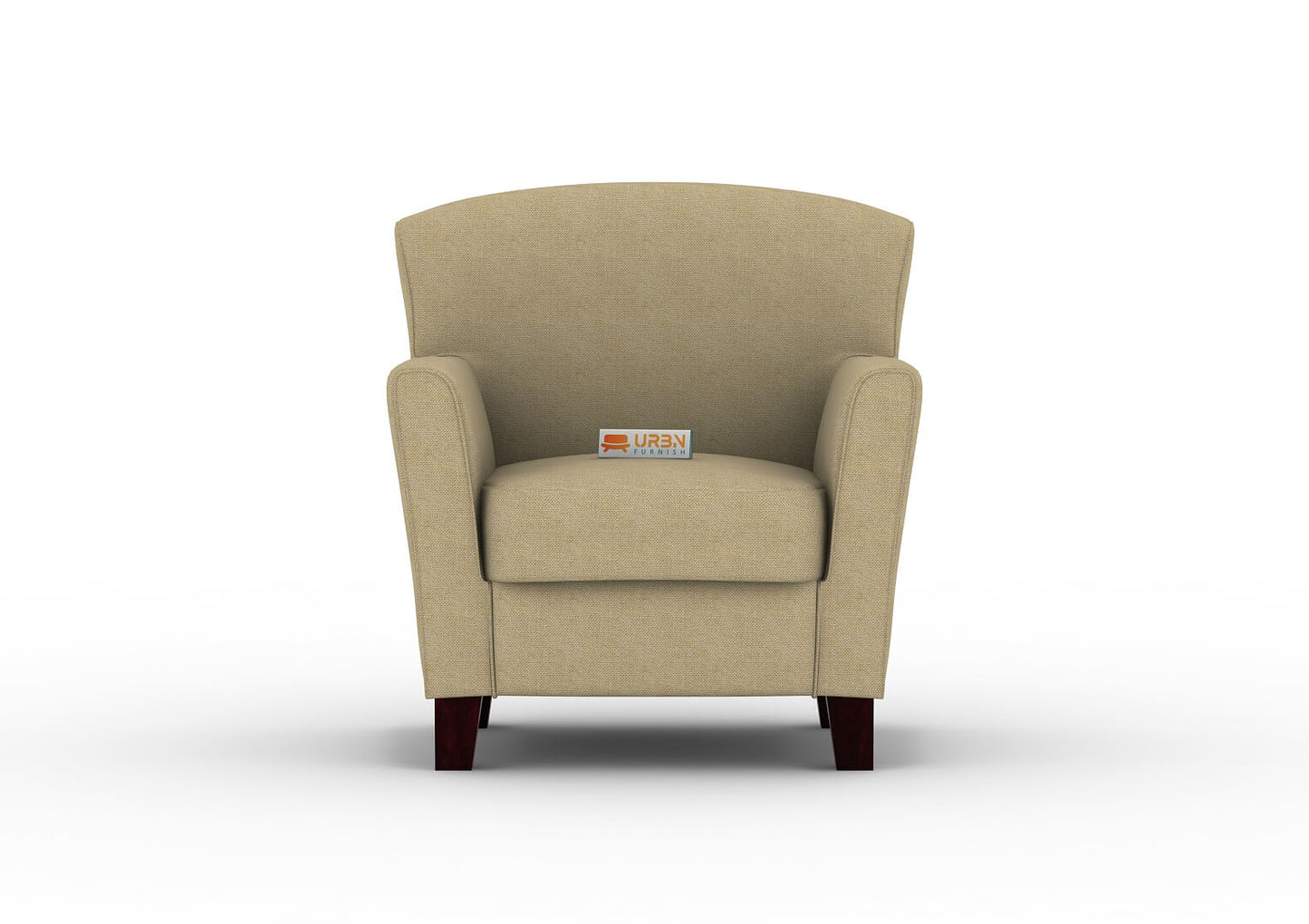Alve Lounge Chair - Urbnfurnish