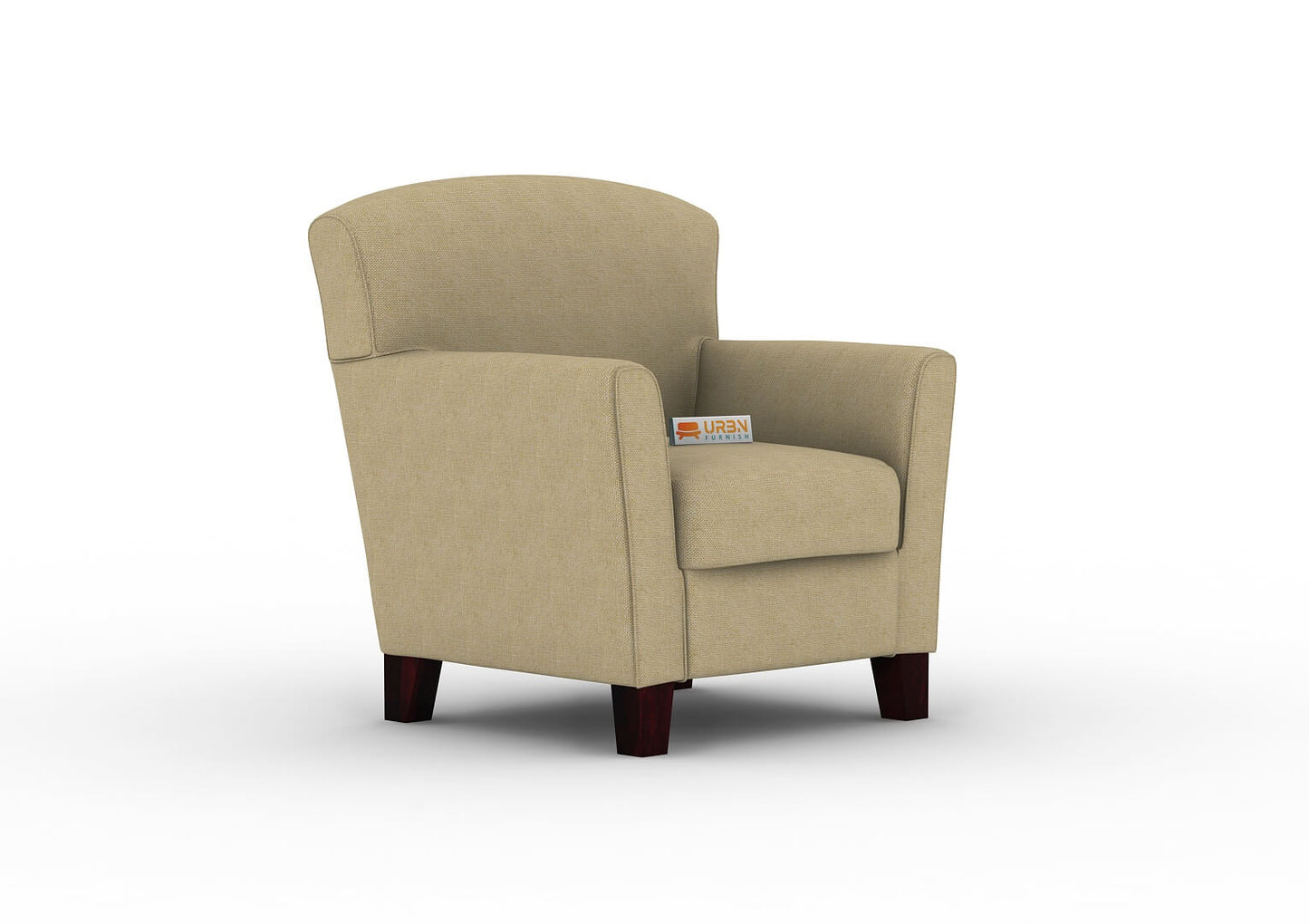 Alve Lounge Chair - Urbnfurnish