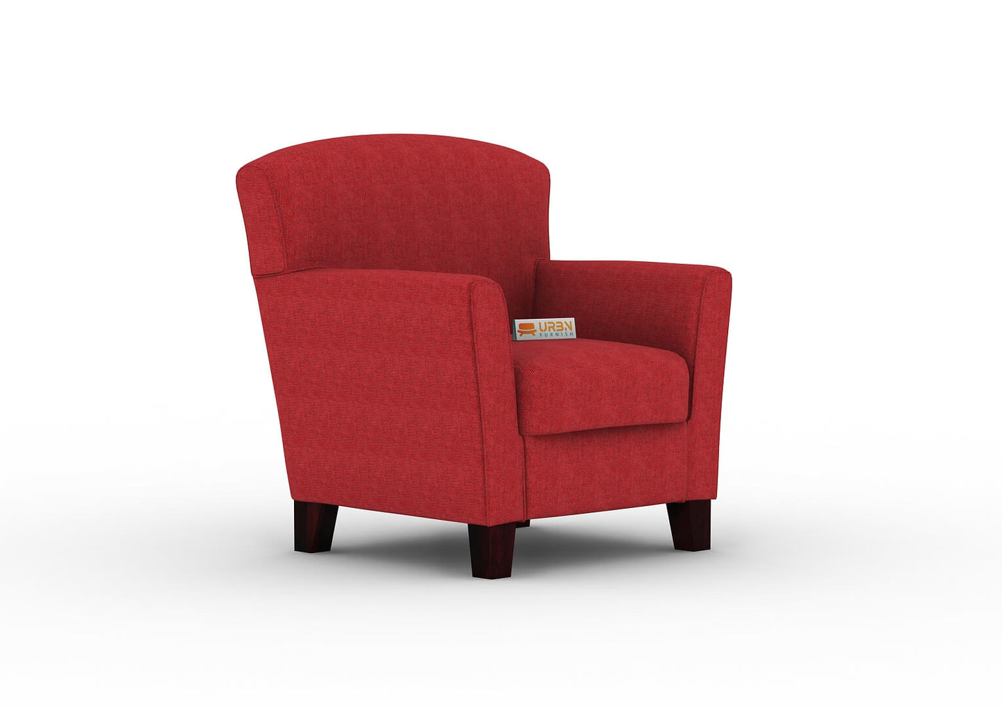 Alve Lounge Chair - Urbnfurnish