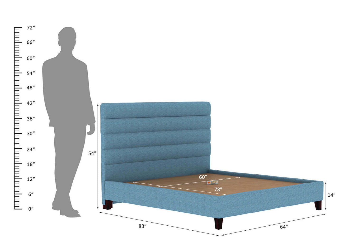 Amanta-Upholstered-Bed-Blue_6_-Queen-Size