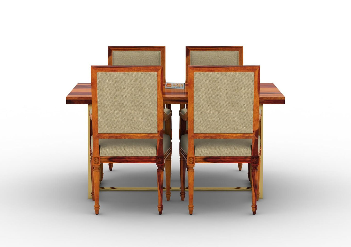 Amber-4-Seater-Dining-Set-Golden-Honey-Ivory_2