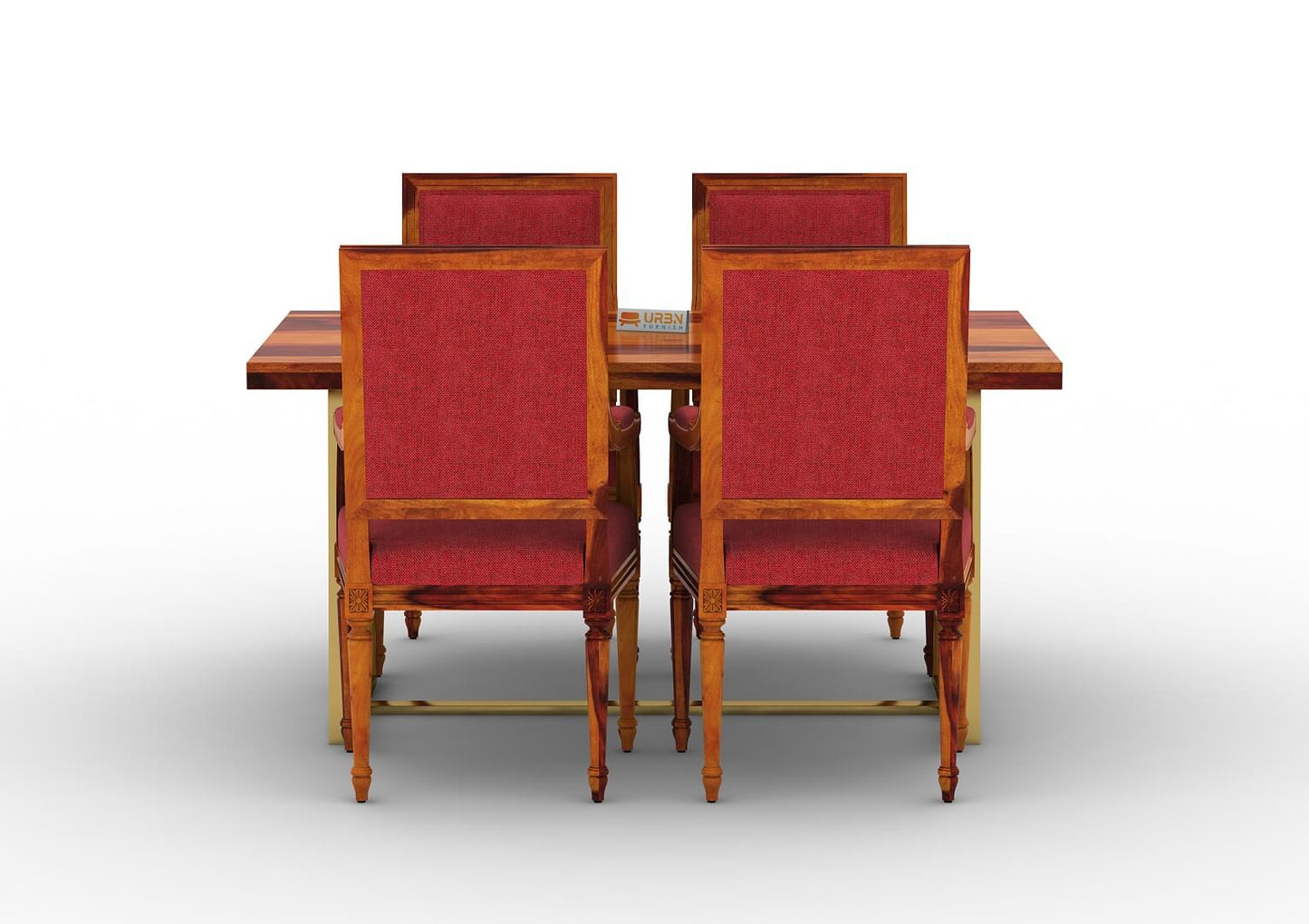 Amber-4-Seater-Dining-Set-Golden-Honey-Red_2