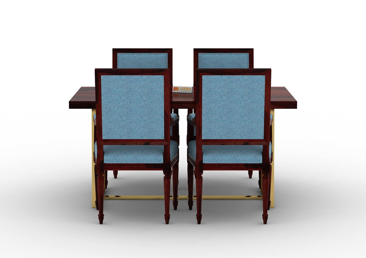 Amber-4-Seater-Dining-Set-Golden-Mahogany-Blue_2
