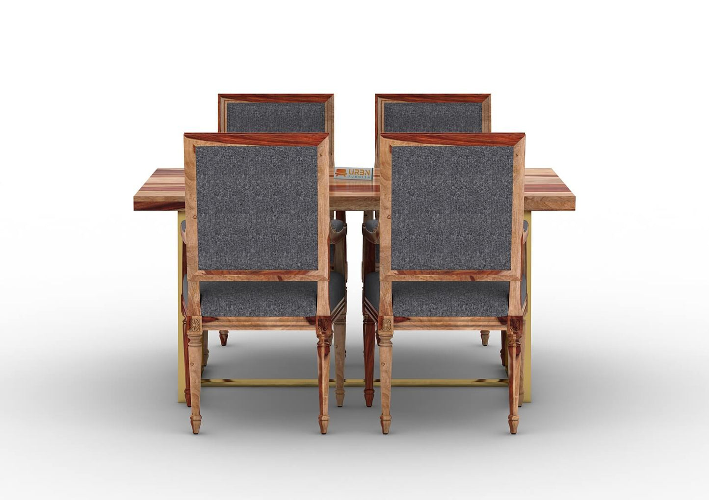 Amber-4-Seater-Dining-Set-Golden-Natural-Gray_2