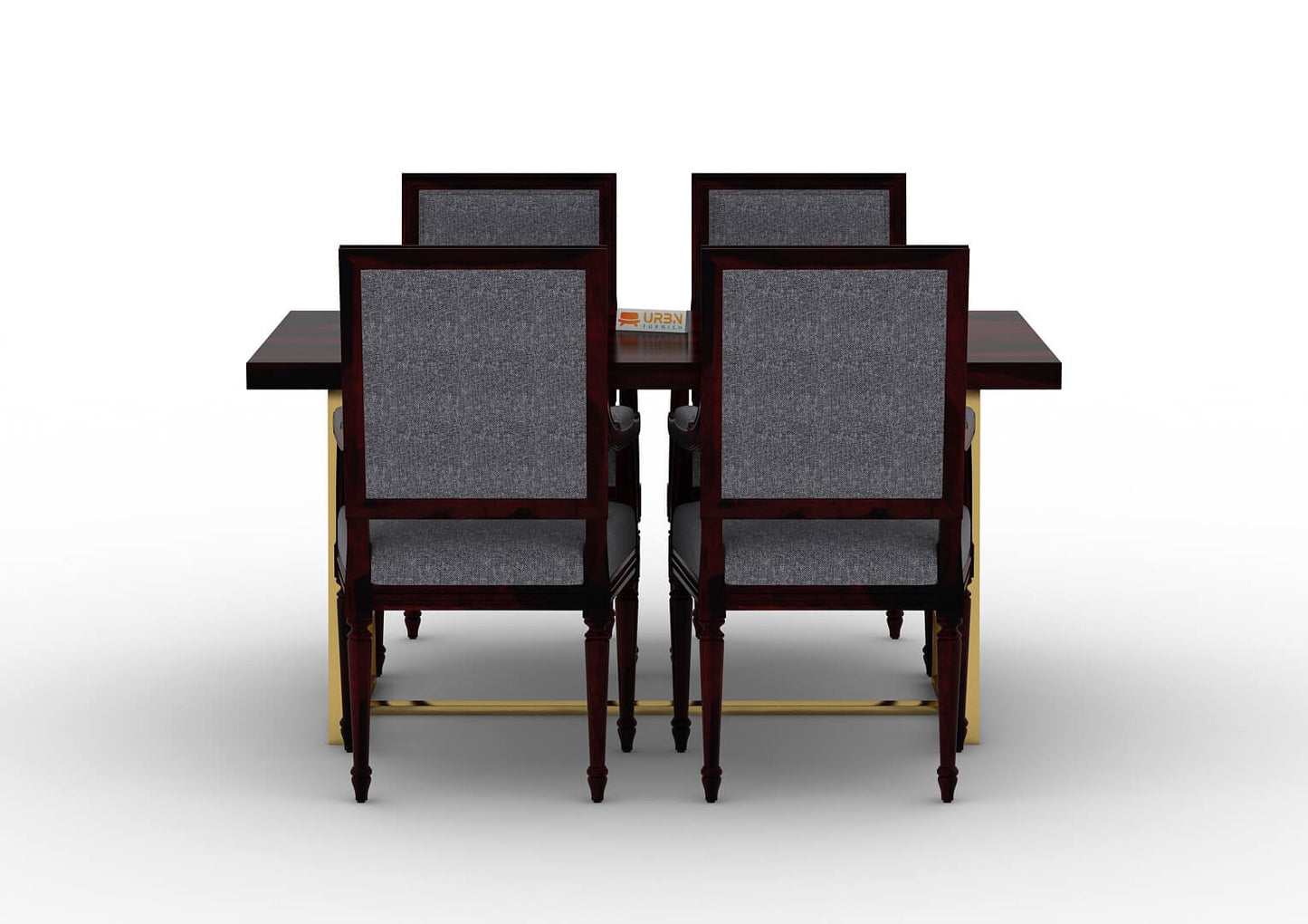 Amber-4-Seater-Dining-Set-Golden-Walnut-Gray_2