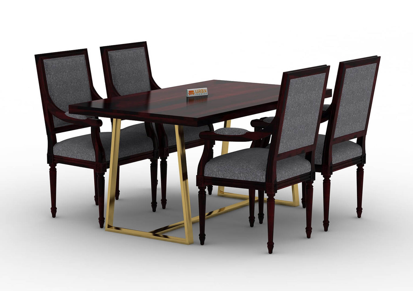Amber-4-Seater-Dining-Set-Golden-Walnut-Gray_3