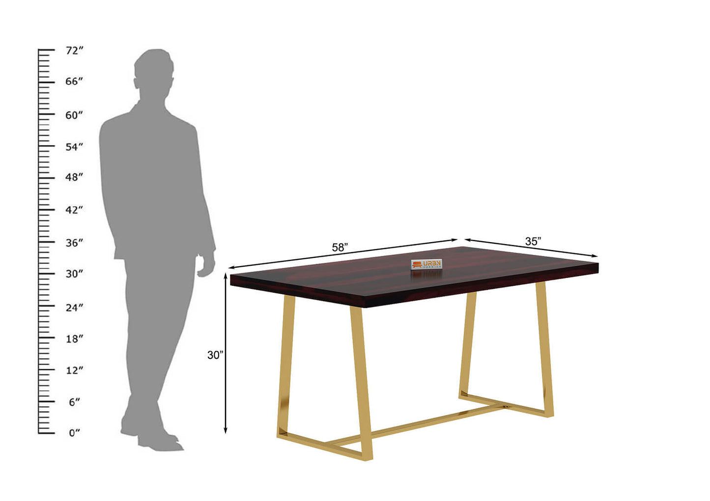 Amber-4-Seater-Table-Golden-Walnut_4