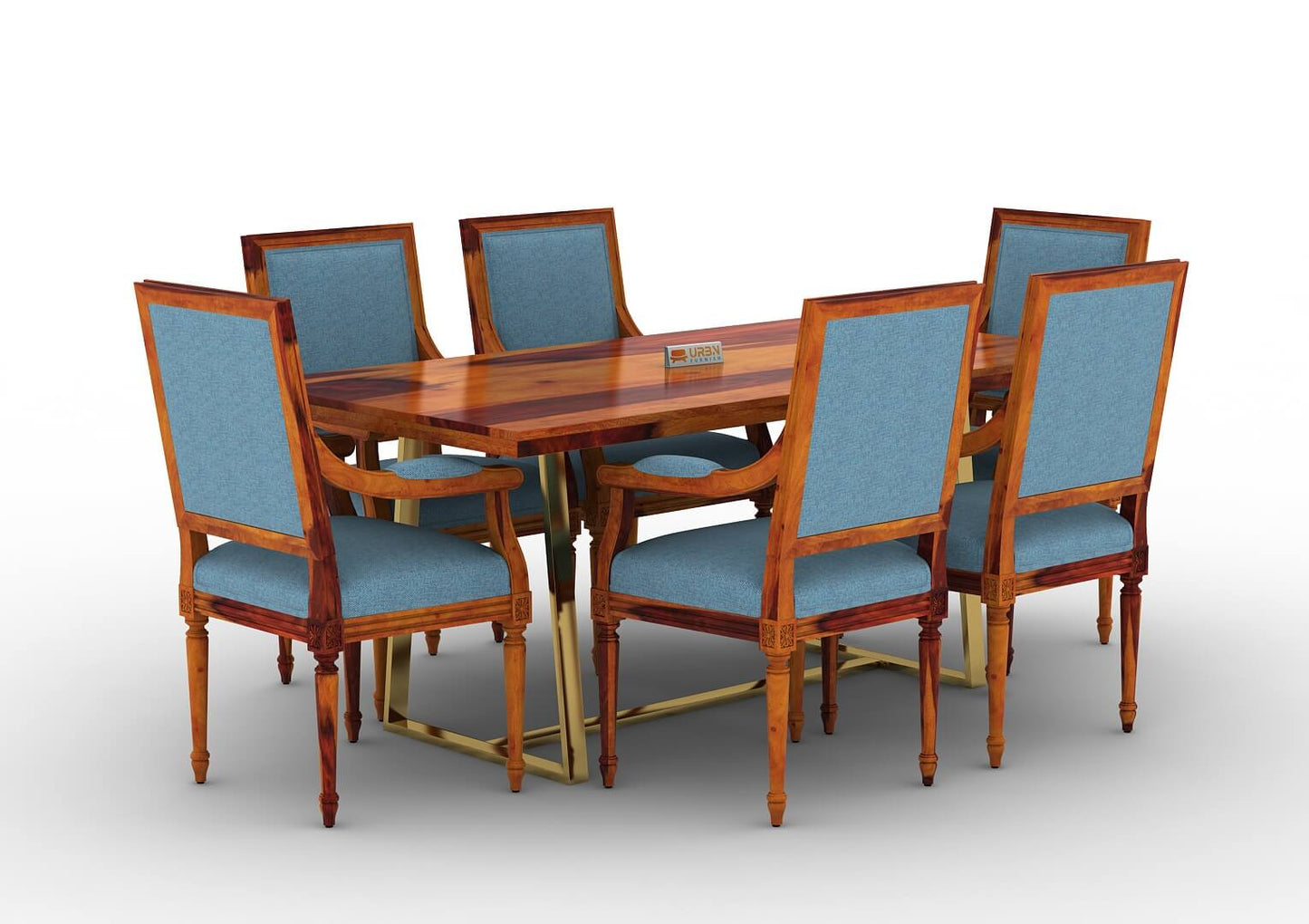 Amber-6-Seater-Dining-Set-Golden-Honey-Blue_3