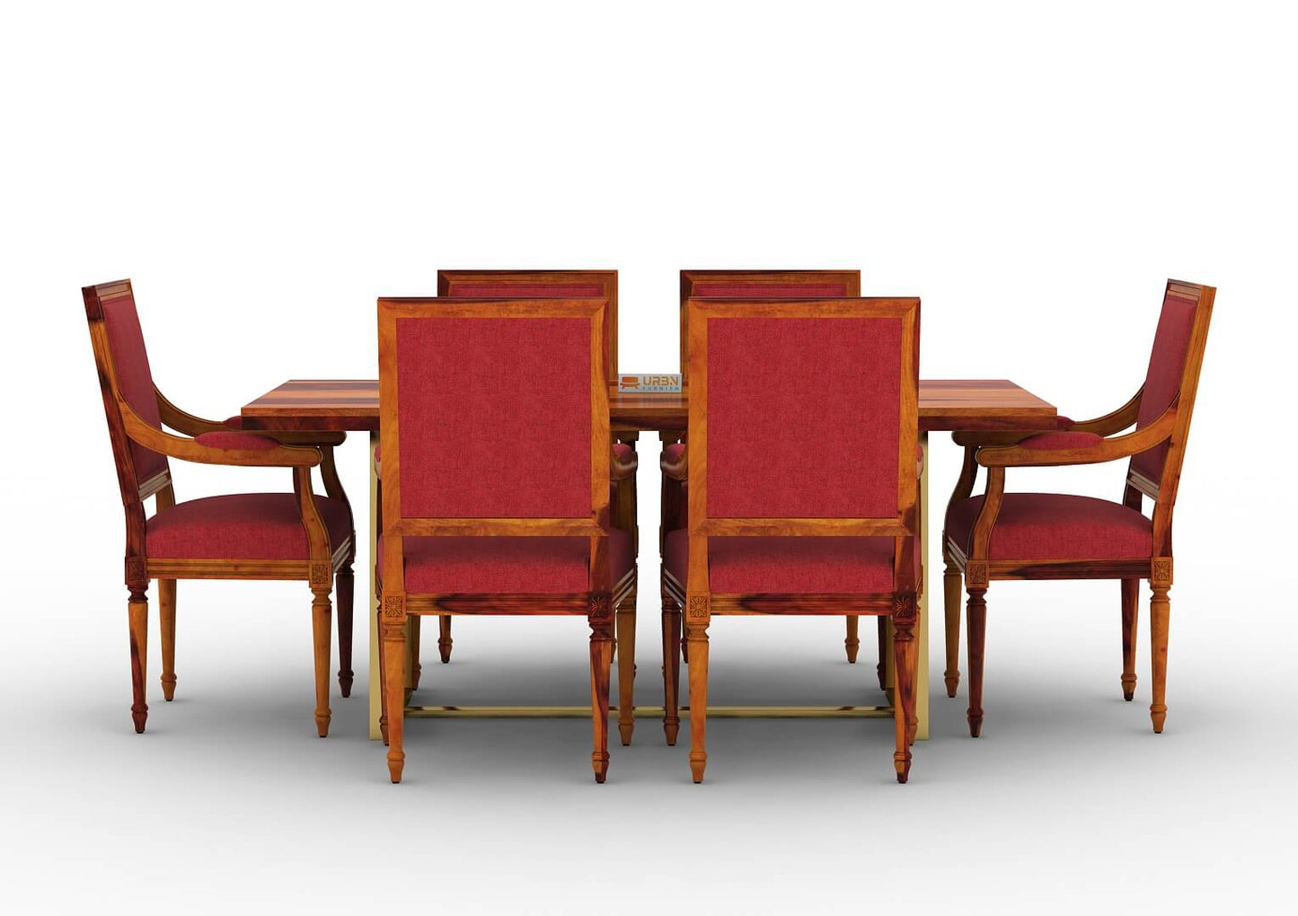 Amber-6-Seater-Dining-Set-Golden-Honey-Red_2