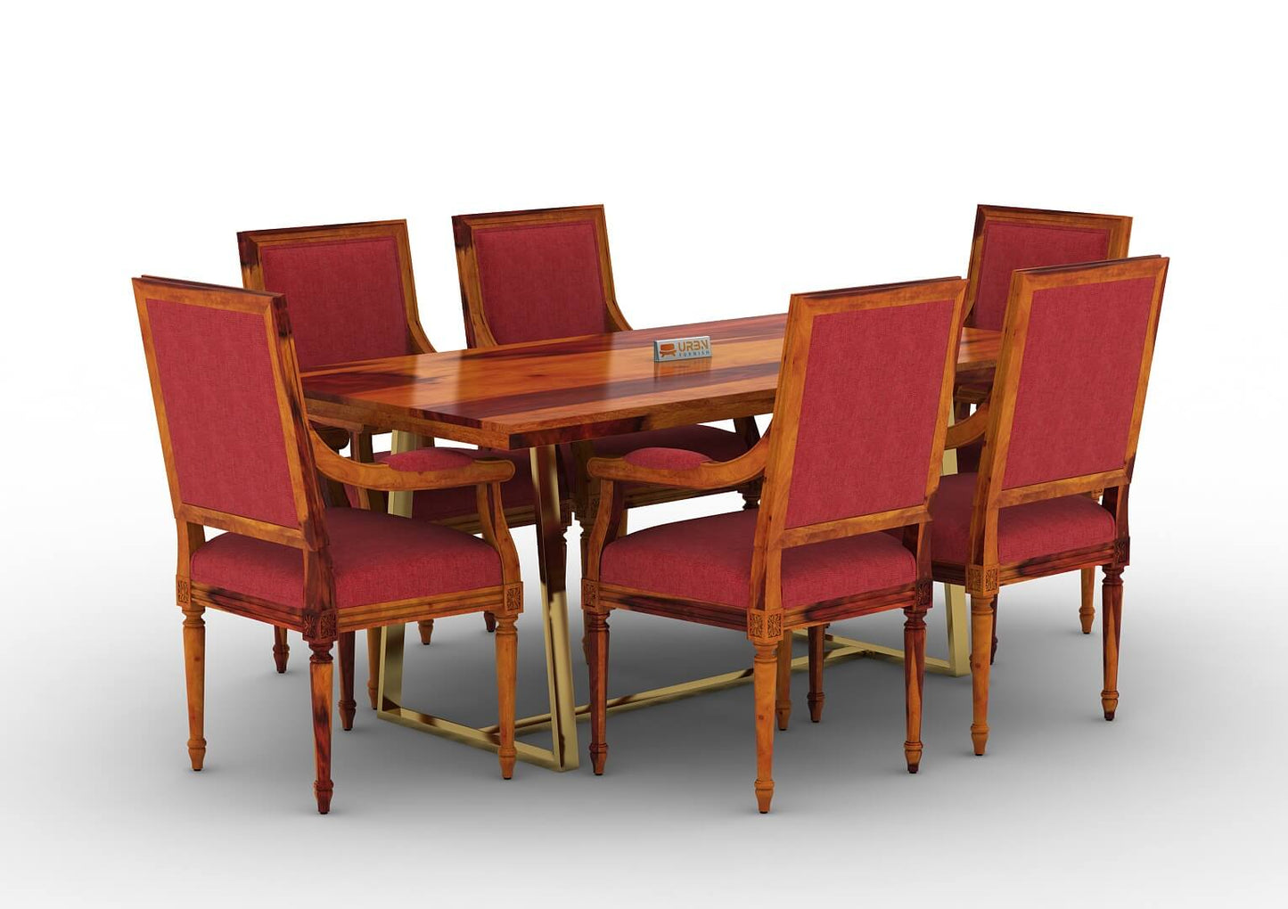 Amber-6-Seater-Dining-Set-Golden-Honey-Red_3