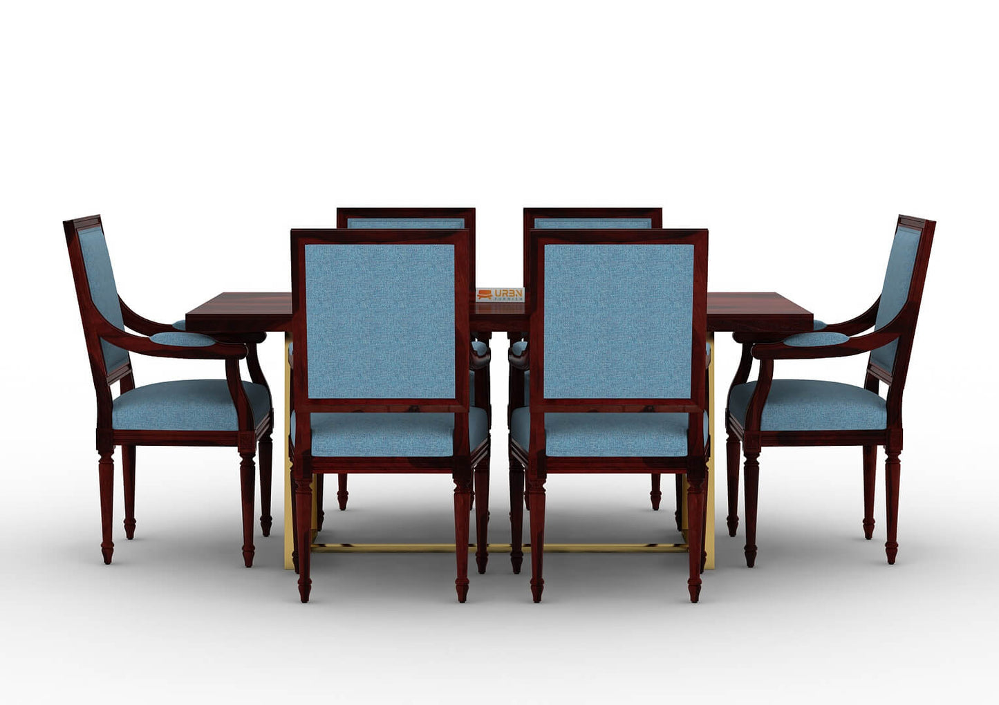 Amber-6-Seater-Dining-Set-Golden-Mahogany-Blue_2
