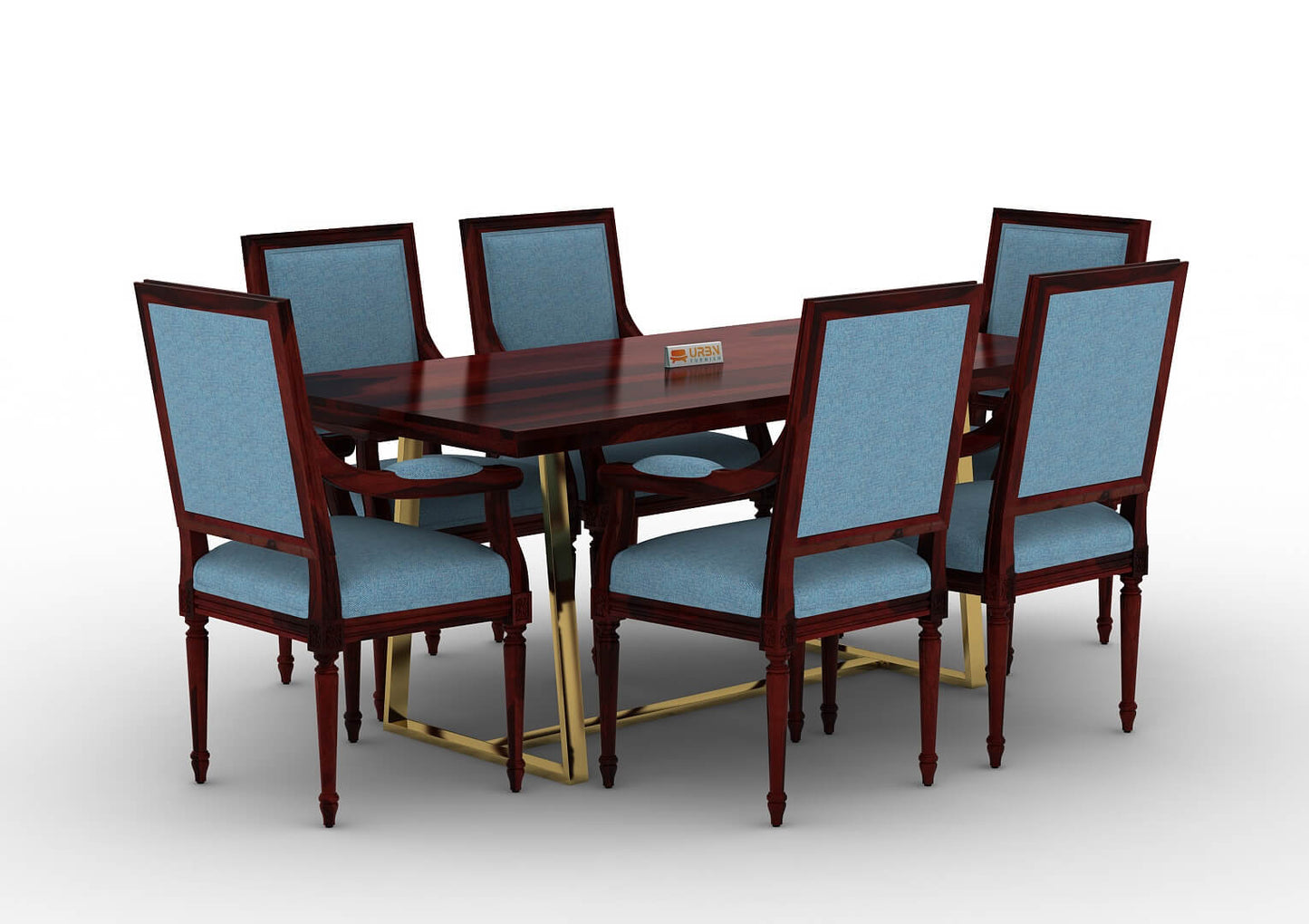 Amber-6-Seater-Dining-Set-Golden-Mahogany-Blue_3