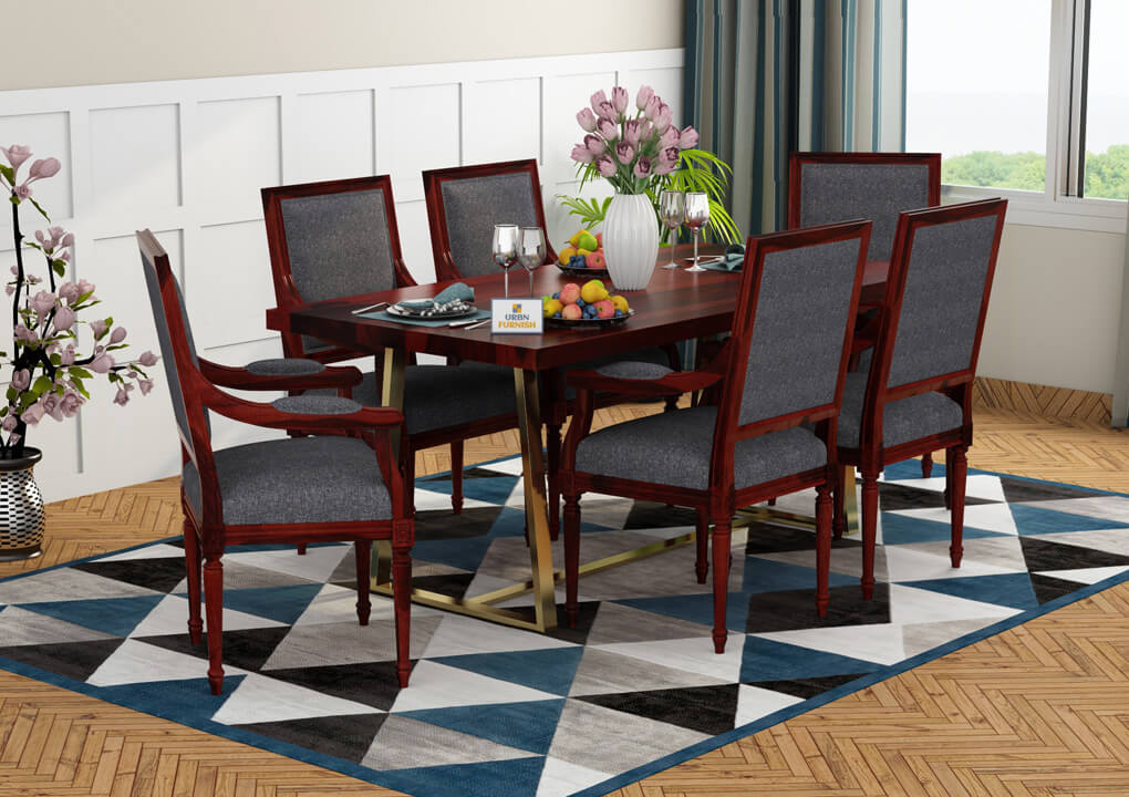 Amber-6-Seater-Dining-Set-Golden-Mahogany-Gray_1