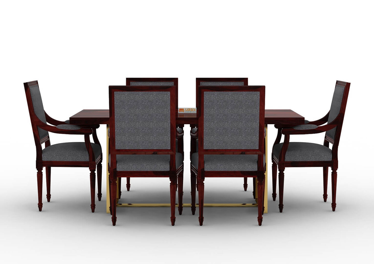 Amber-6-Seater-Dining-Set-Golden-Mahogany-Gray_2