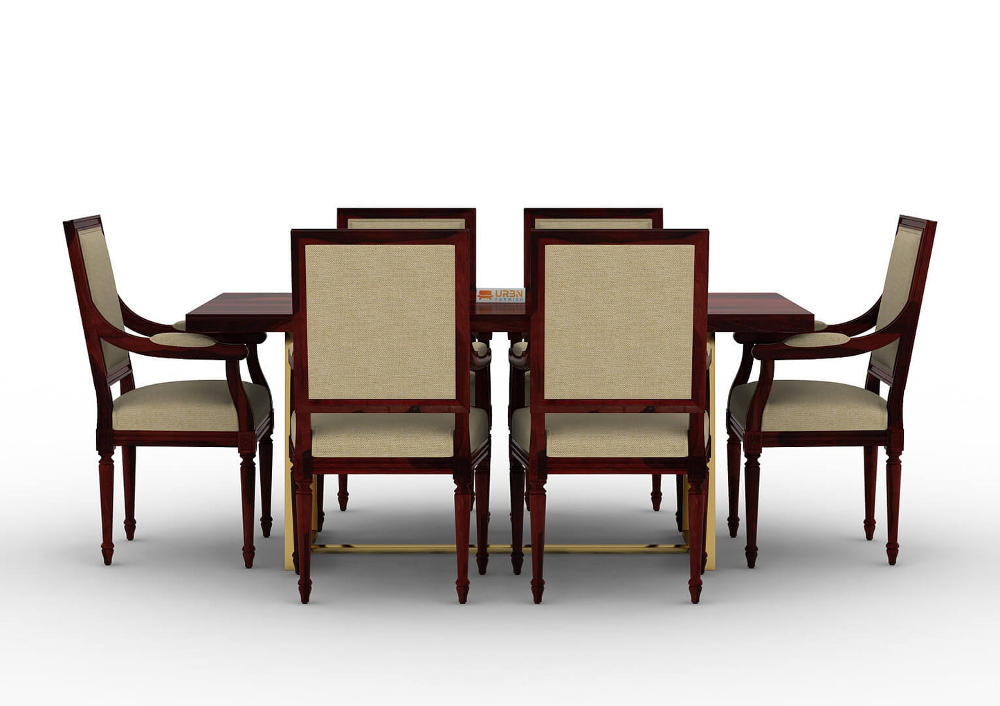 Amber-6-Seater-Dining-Set-Golden-Mahogany-Ivory_2