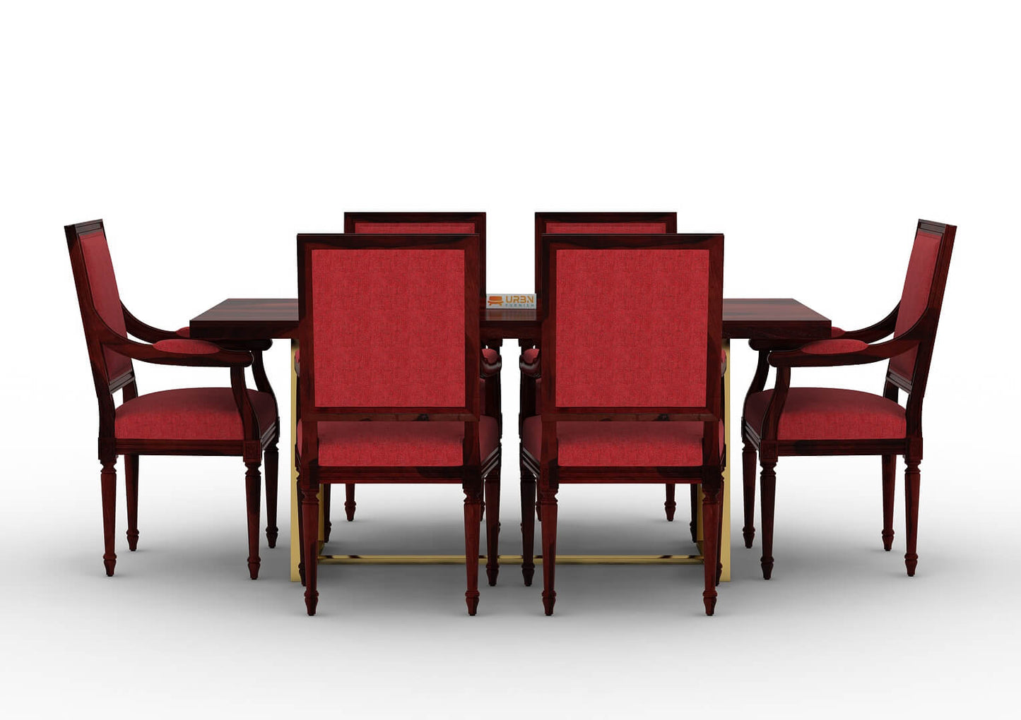 Amber-6-Seater-Dining-Set-Golden-Mahogany-Red_2
