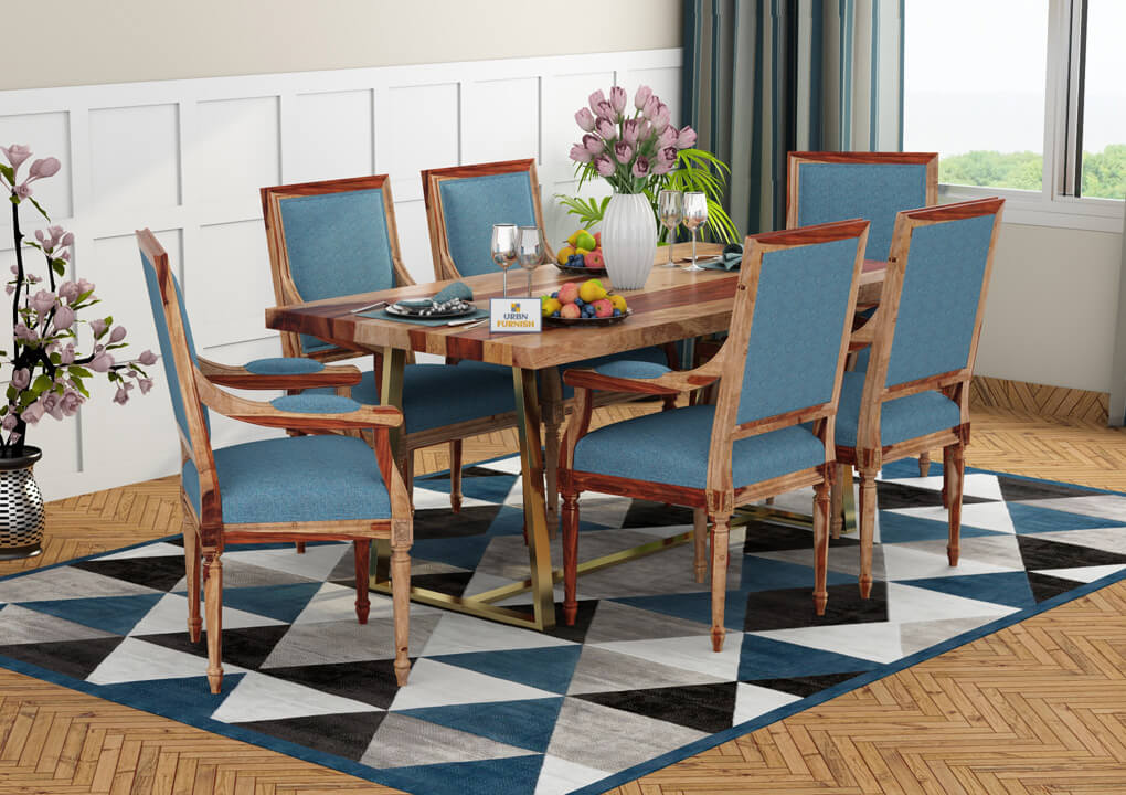 Amber-6-Seater-Dining-Set-Golden-Natural-Blue_1