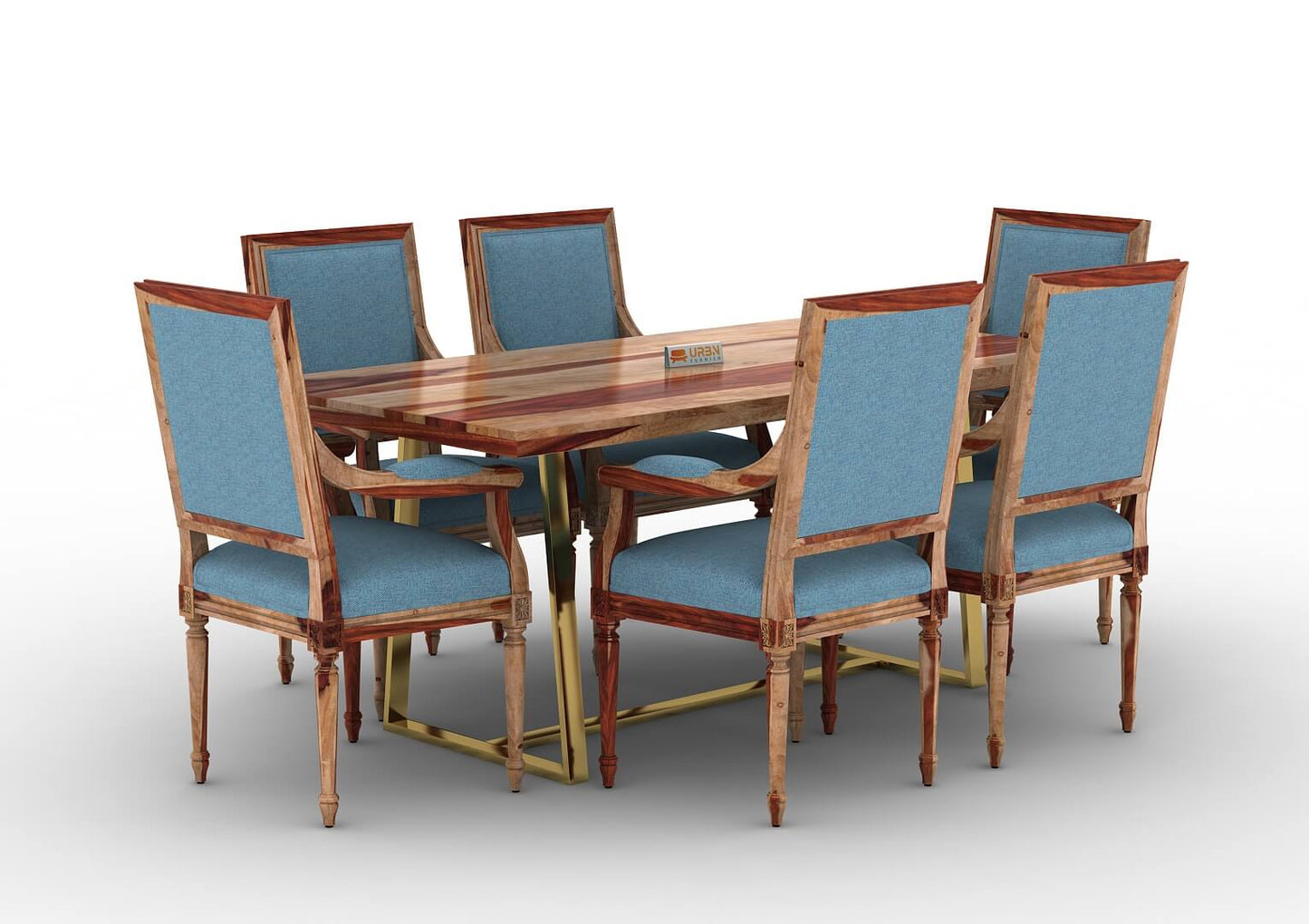 Amber-6-Seater-Dining-Set-Golden-Natural-Blue_3