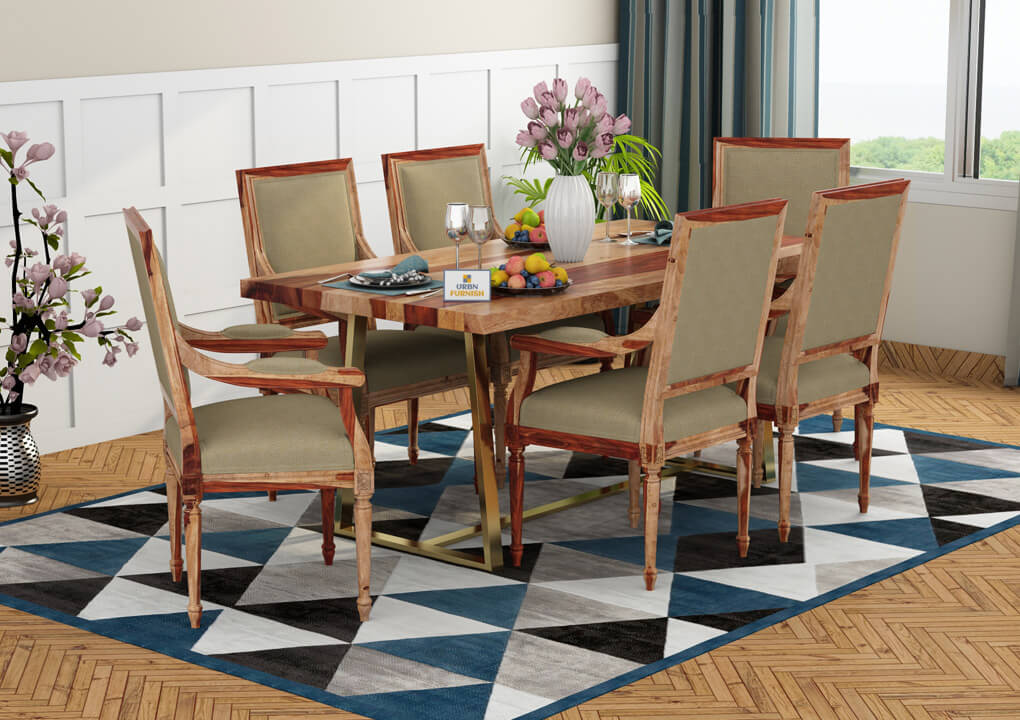 Amber-6-Seater-Dining-Set-Golden-Natural-Ivory_1