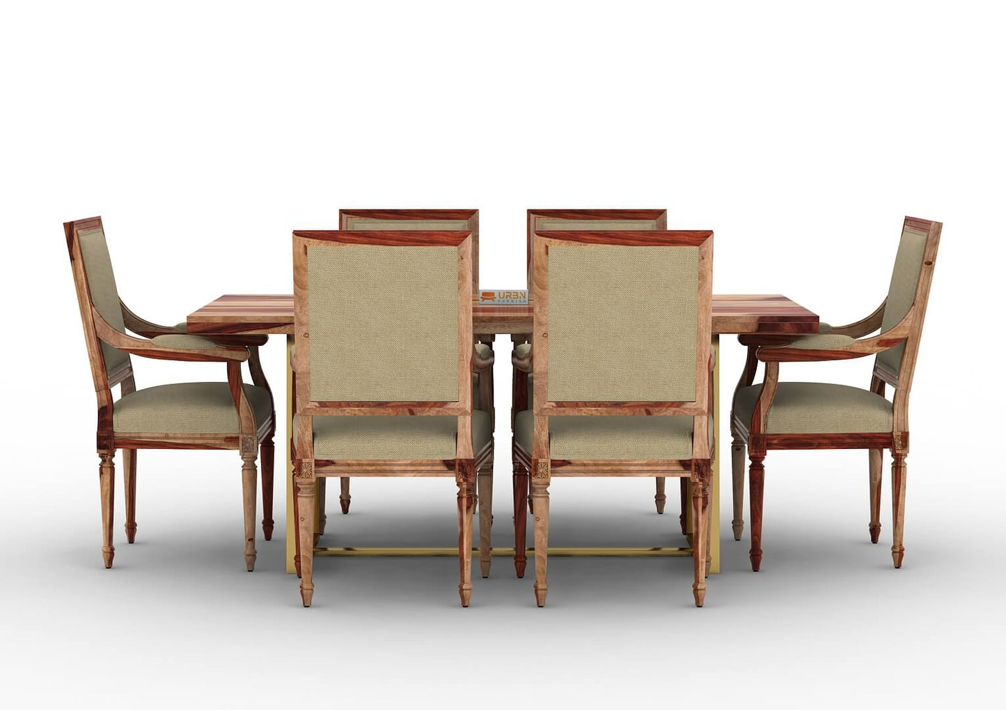 Amber-6-Seater-Dining-Set-Golden-Natural-Ivory_2