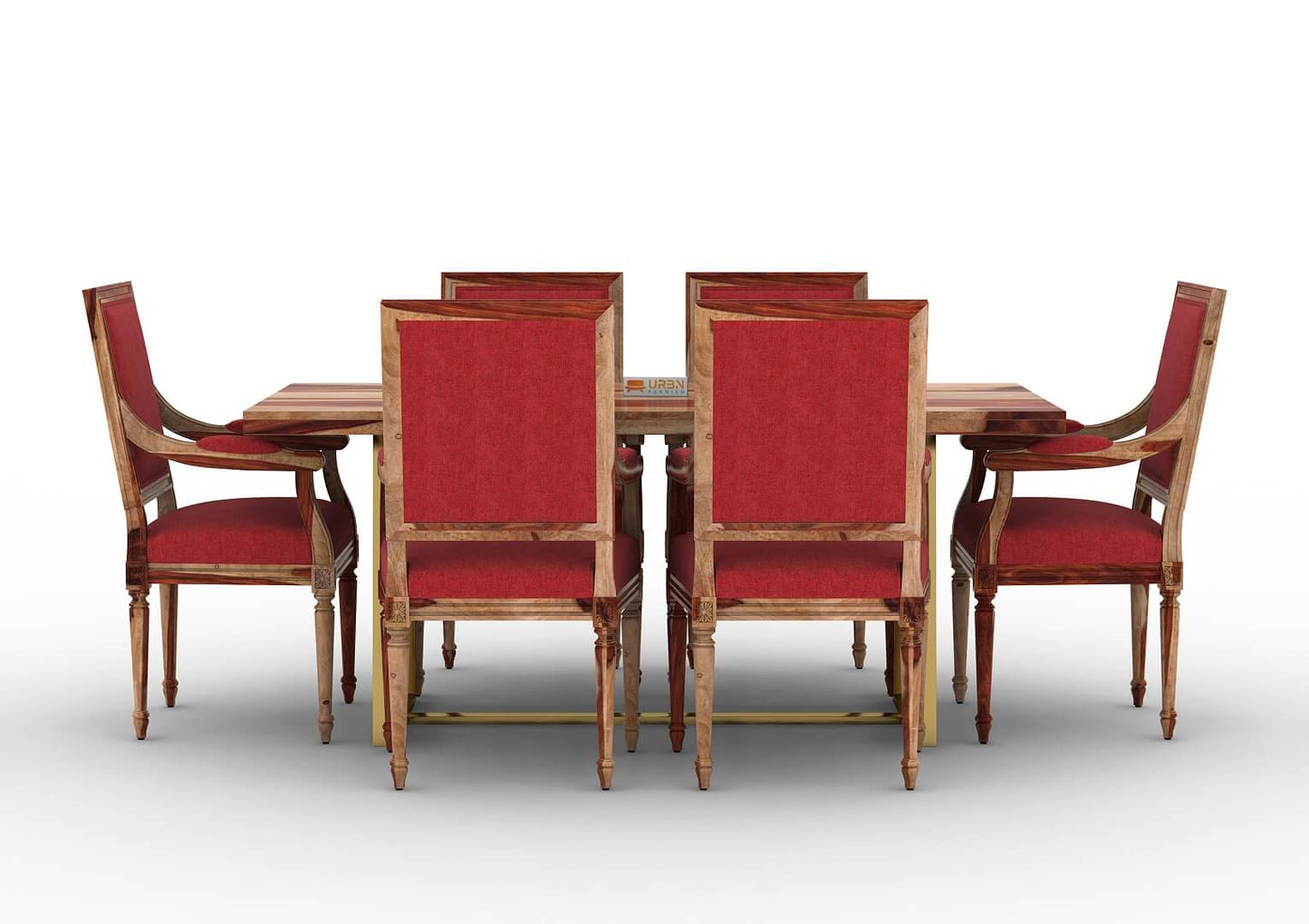 Amber-6-Seater-Dining-Set-Golden-Natural-Red_2