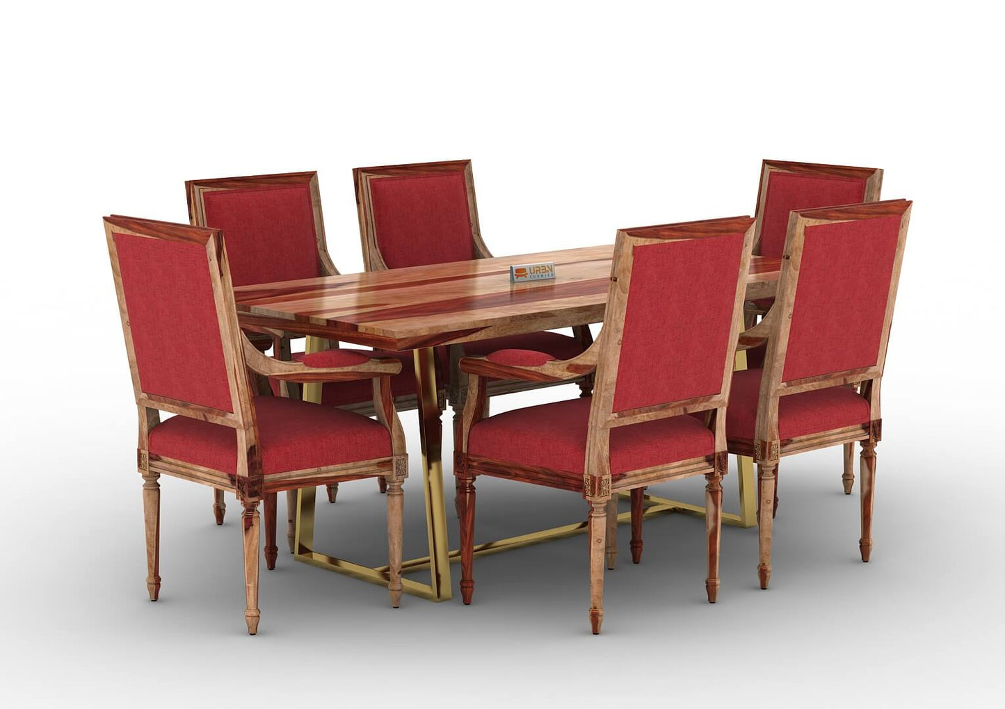 Amber-6-Seater-Dining-Set-Golden-Natural-Red_3