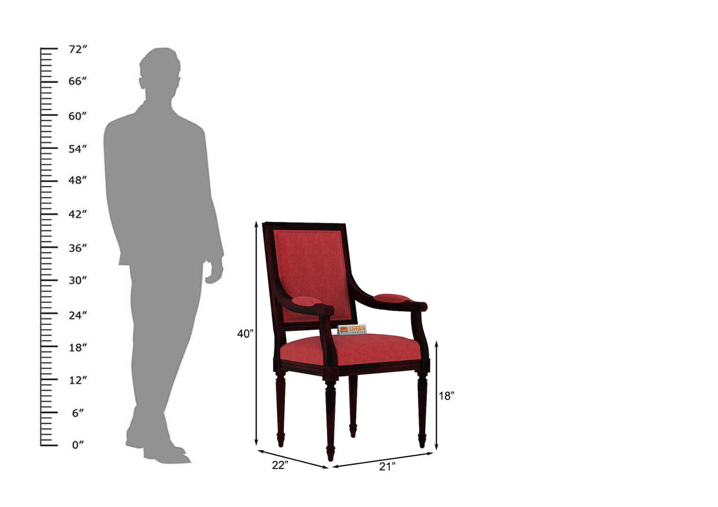 Amber-Chair-Walnut-Red_4_3602ee11-6fe0-4a67-ba9e-171dfc30a322