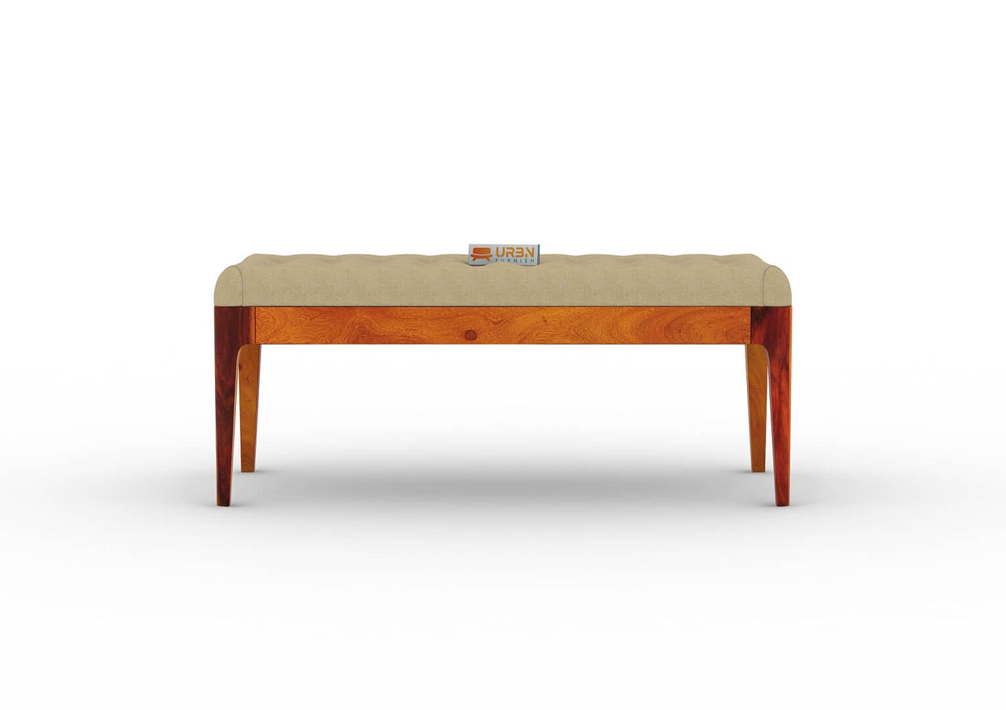 Amida Bench With Cushioned Seating - Urbnfurnish