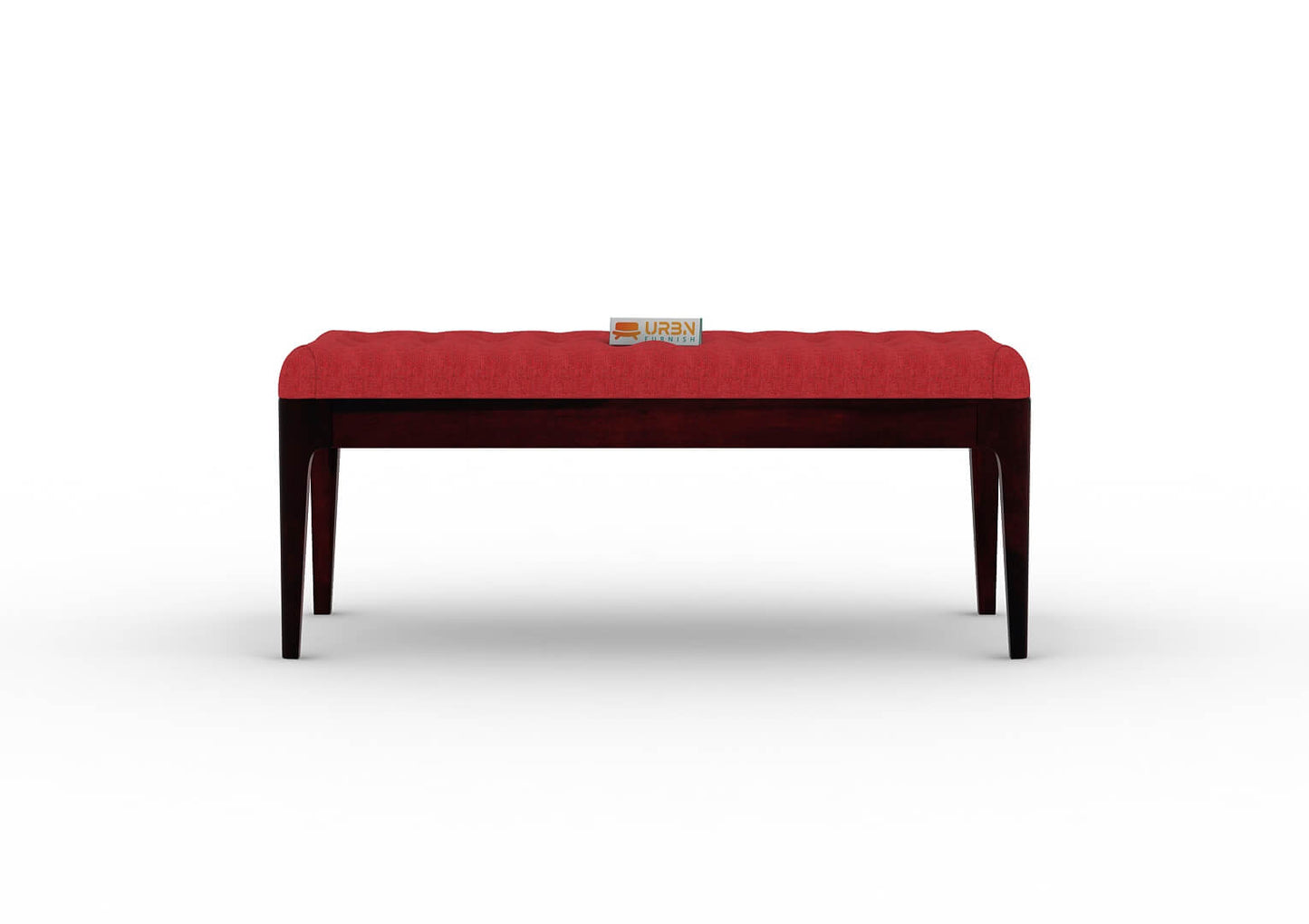 Amida-Bench-With-Cushioned-Walnut-Red_2