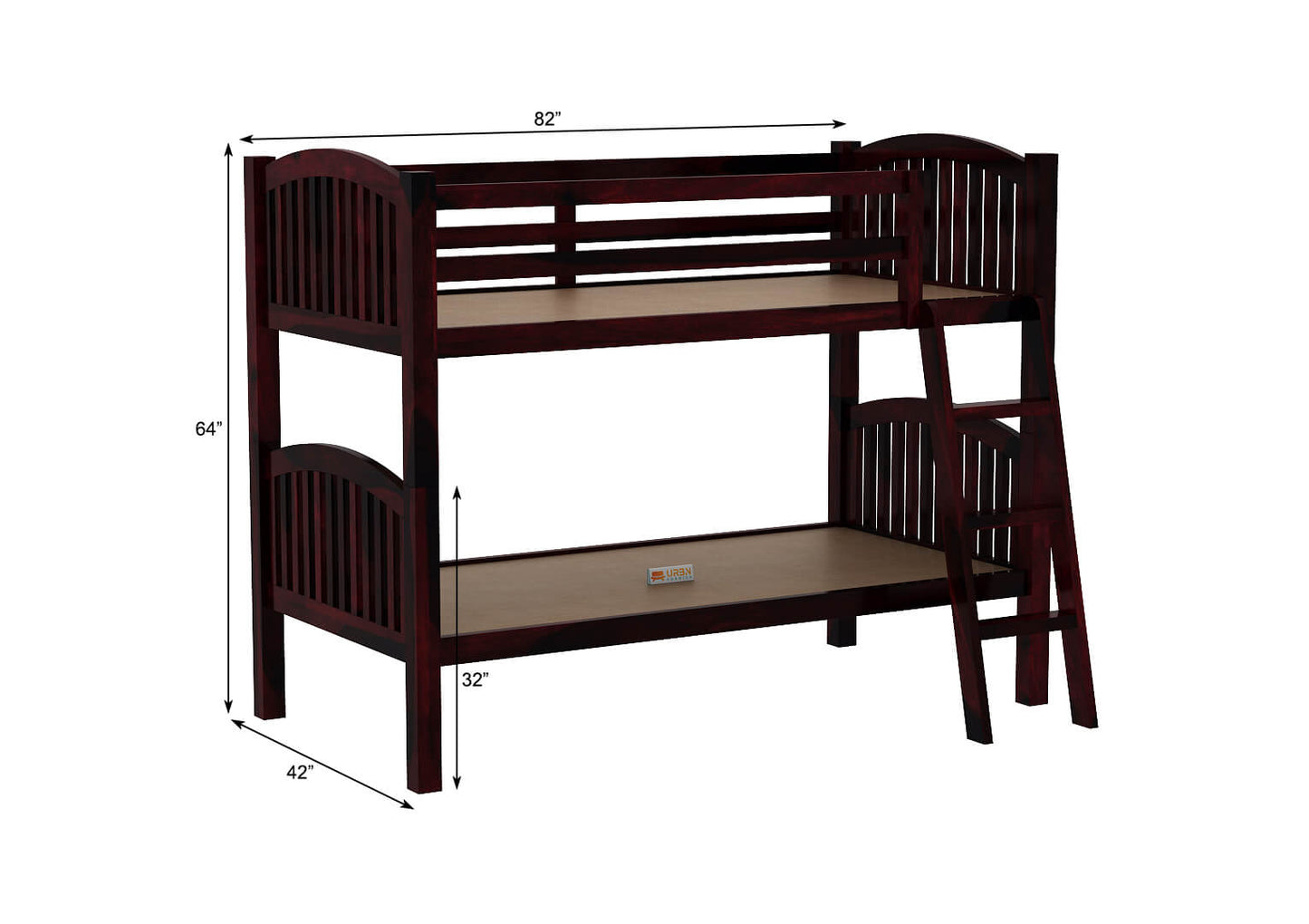 Anirvan-Bunk-Bed-Walnut_11