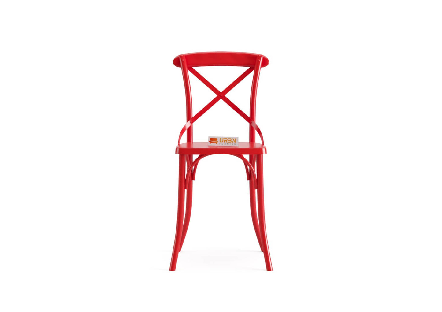 Arcline-Small-Cafe-Chair-Red_2