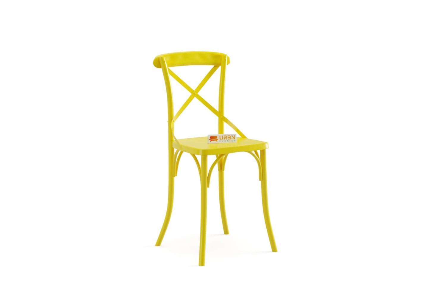 Arcline-Small-Cafe-Chair-Yellow_3