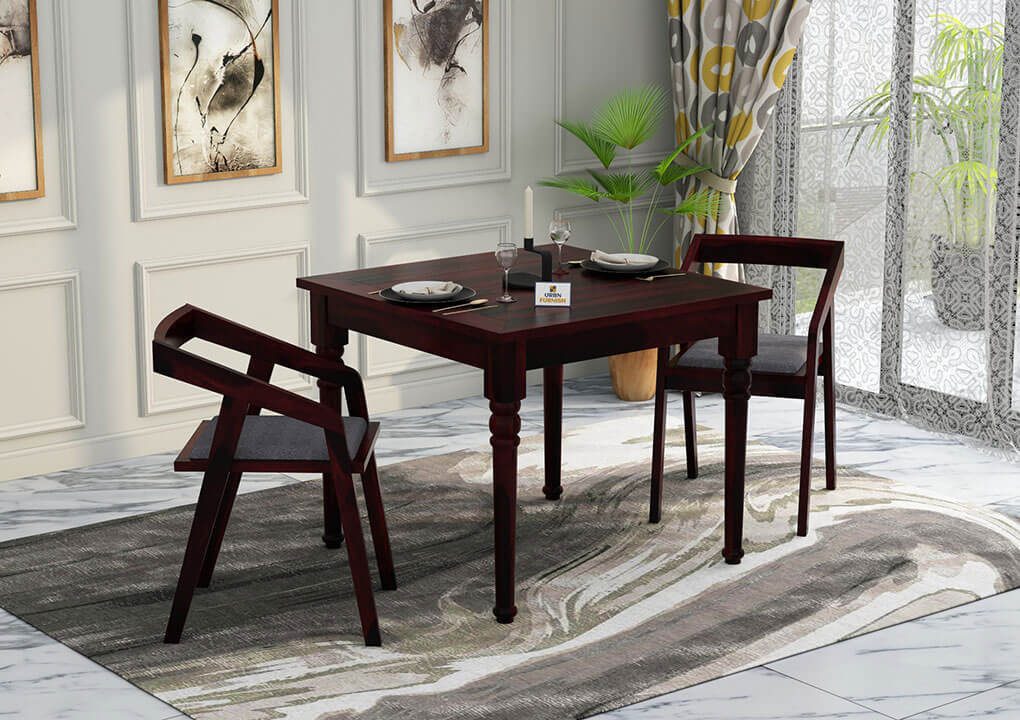 Aryan-2-Seater-Dining-Set-Walnut-Gray_1